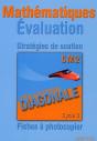 Mathematiques ; Cm2 ; Fichier D'Evaluation A Photocopier (Edition 2002) - Preview