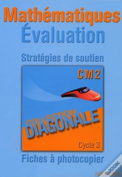 Capa do artigo Mathematiques ; Cm2 ; Fichier D'Evaluation A Photocopier (Edition 2002)