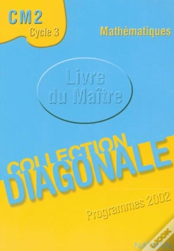 Capa do artigo Mathematiques ; Cm2 ; Livre Du Maitre (Edition 2002)