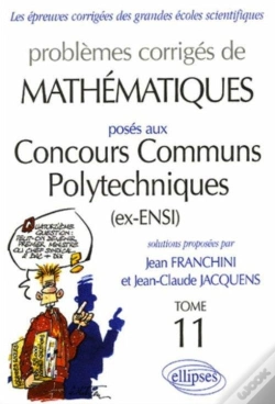 Capa do artigo Mathématiques Concours Communs Polytechniques (Ccp) 2004-2005 - Tome 11 (Édition 2004/2005)