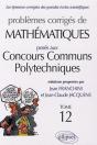 Mathématiques Concours Communs Polytechniques (Ccp) 2005-2006 - Tome 12 - Preview