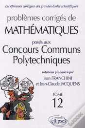 Capa do artigo Mathématiques Concours Communs Polytechniques (Ccp) 2005-2006 - Tome 12