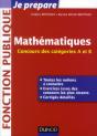 Mathématiques ; Concours Des Catégories A Et B - Preview