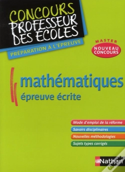 Capa do artigo Mathematiques (Concours Professeur Des Ecoles) 2010