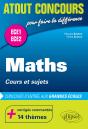 Mathématiques - Cours Et Sujets - Classes Préparatoires Ece 1 Et Ece 2 - Preview