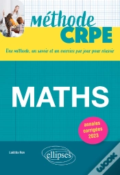 Capa do artigo Mathématiques - Crpe