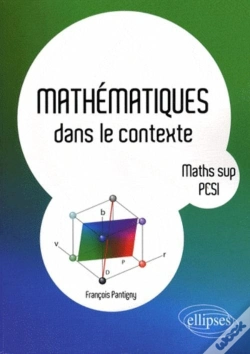 Capa do artigo Mathématiques Dans Le Contexte - Maths Sup, Pcsi