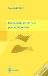 Mathématiques De Base Pour Économistes