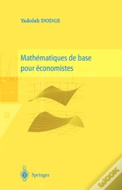 Capa do artigo Mathématiques De Base Pour Économistes