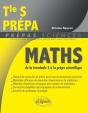 Mathematiques De La Terminale S A La Prepa Scientifique - Preview