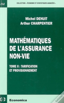 Capa do artigo Mathematiques De L'Assurance Non-Vie T.Ii