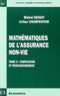 Mathematiques De L'Assurance Non-Vie T.Ii - Preview