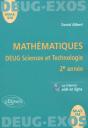 Mathématiques ; Deug Sciences Et Technologie ; 2e Année - Preview