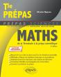 Mathématiques : Du Lycée À La Prépa Scientifique ; Nouveaux Programmes (2e Édition) - Preview