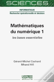 Capa do artigo Mathematiques Du Numerique 1