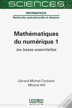 Capa do artigo Mathematiques Du Numerique 1