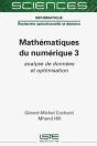 Mathematiques Du Numerique 3 - Preview