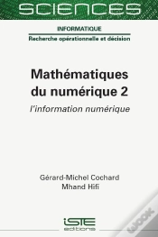 Capa do artigo Mathématiques Du Numérique Tome 2 : L