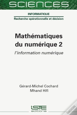 Capa do artigo Mathématiques Du Numérique Tome 2 : L'Information Numérique