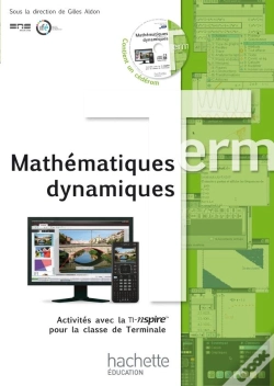 Capa do artigo Mathématiques Dynamiques En Terminale + Cd