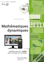 Capa do artigo Mathématiques Dynamiques En Terminale + Cd