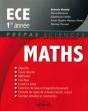 Mathematiques Ece-1 - Preview