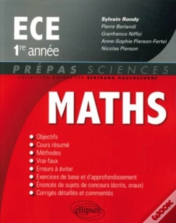 Capa do artigo Mathematiques Ece-1