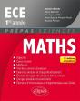 Mathematiques Ece 1ere Annee 3e Edition Actualisee - Preview