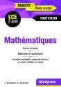 Mathématiques ; Ece 2e Année ; Cours Complet, Méthodes Et Application, Annales Corrigées, Rapport De Jury Et Sujets Inédits - Preview