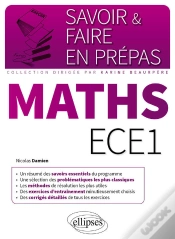 Capa do artigo Mathématiques Ece1
