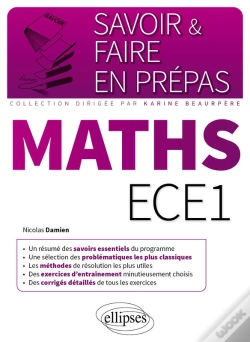 Capa do artigo Mathématiques Ece1