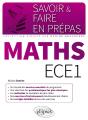 Mathématiques Ece1 - Preview