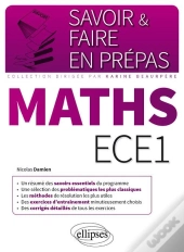 Mathématiques Ece1