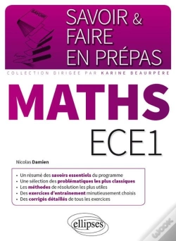 Capa do artigo Mathématiques Ece1
