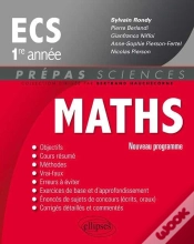 Capa do artigo Mathematiques Ecs-1 Conforme Au Nouveau Programme 2013