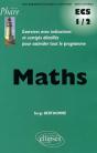 Mathematiques Ecs 1 Et 2 - Preview