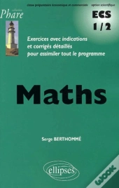 Mathematiques Ecs 1 Et 2