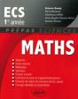 Mathematiques Ecs-1 - Preview