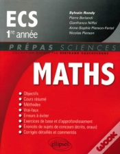 Capa do artigo Mathematiques Ecs-1