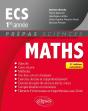 Mathematiques Ecs 1ere Annee 3e Edition Actualisee - Preview