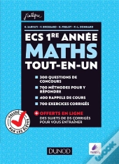 Mathématiques Ecs 1ère Année