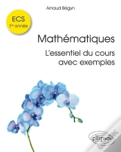 Capa do artigo Mathématiques Ecs 1re Année - L