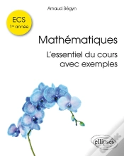 Capa do artigo Mathématiques Ecs 1re Année  L