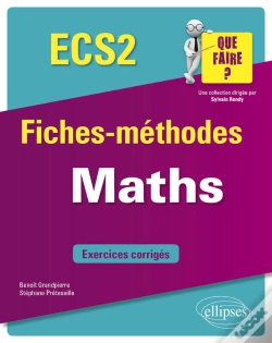 Capa do artigo Mathématiques Ecs 2e Année