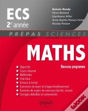 Capa do artigo Mathematiques Ecs 2e Annee Nouveau Programme 2014