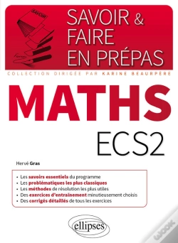 Capa do artigo Mathématiques Ecs2