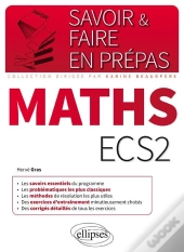 Mathématiques Ecs2