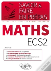 Capa do artigo Mathématiques Ecs2
