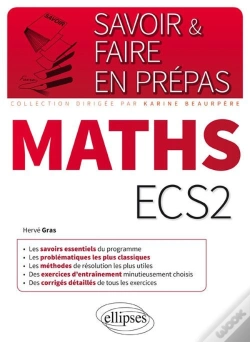 Capa do artigo Mathématiques Ecs2