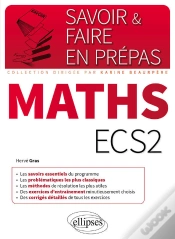 Capa do artigo Mathématiques Ecs2